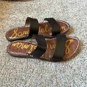 Sam Edelman flat sandals